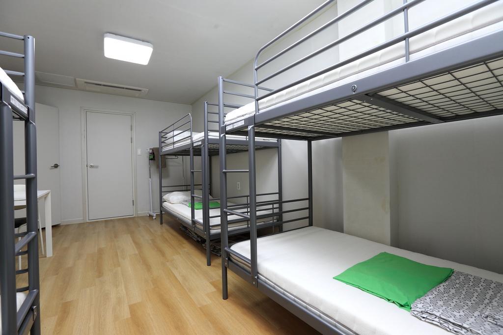 Maison Sondemul Guesthouse Чеджу Екстериор снимка