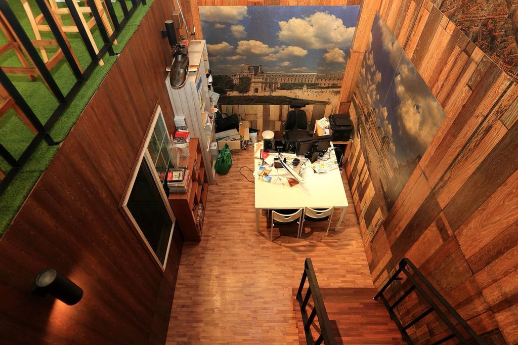 Maison Sondemul Guesthouse Чеджу Екстериор снимка
