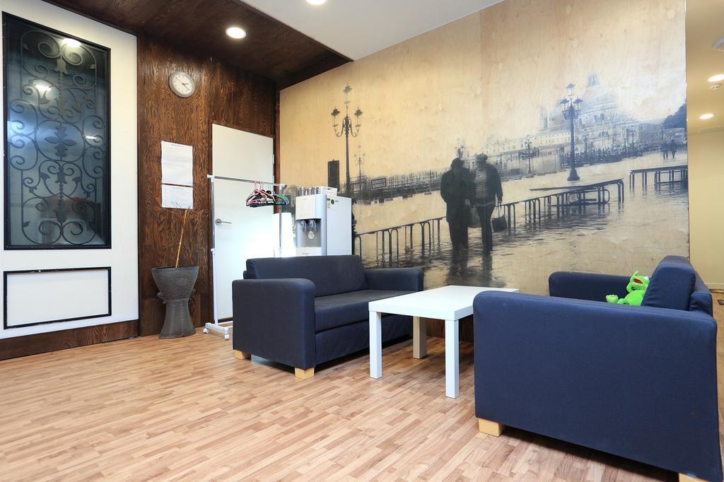 Maison Sondemul Guesthouse Чеджу Екстериор снимка