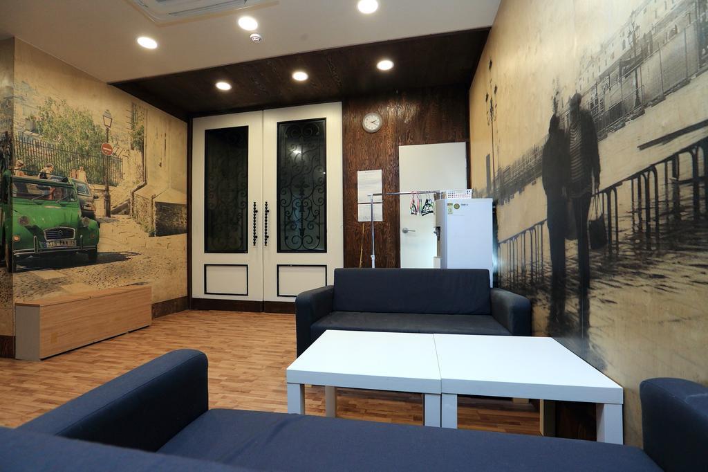 Maison Sondemul Guesthouse Чеджу Екстериор снимка
