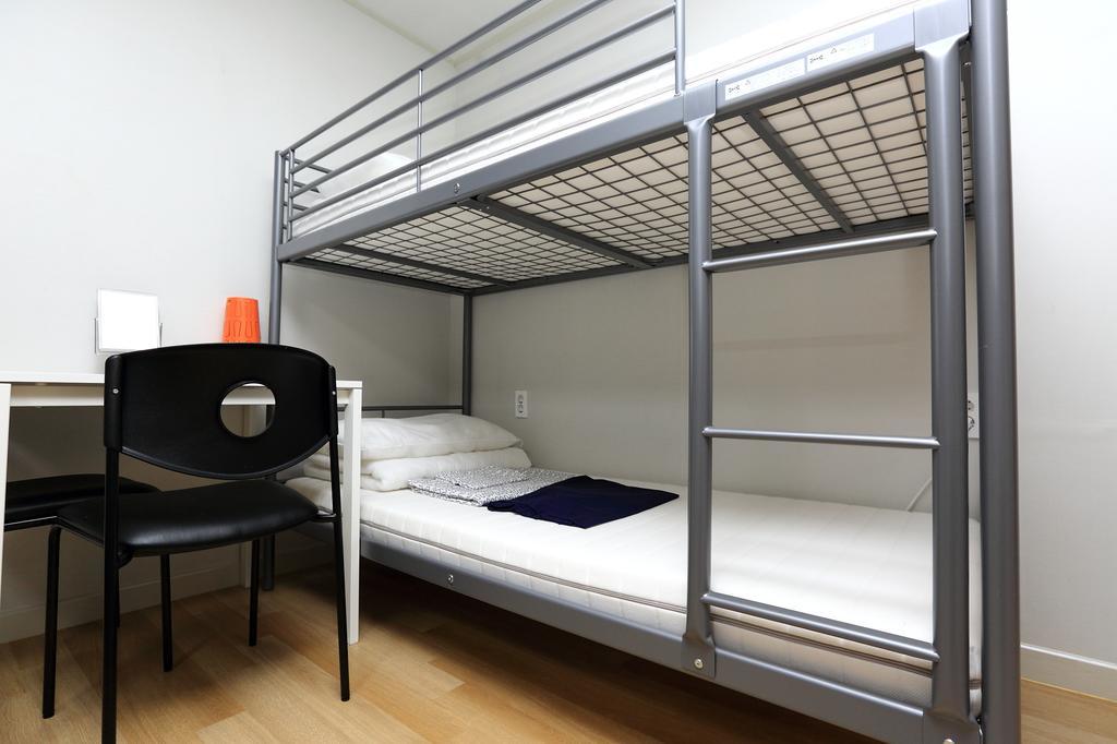 Maison Sondemul Guesthouse Чеджу Екстериор снимка