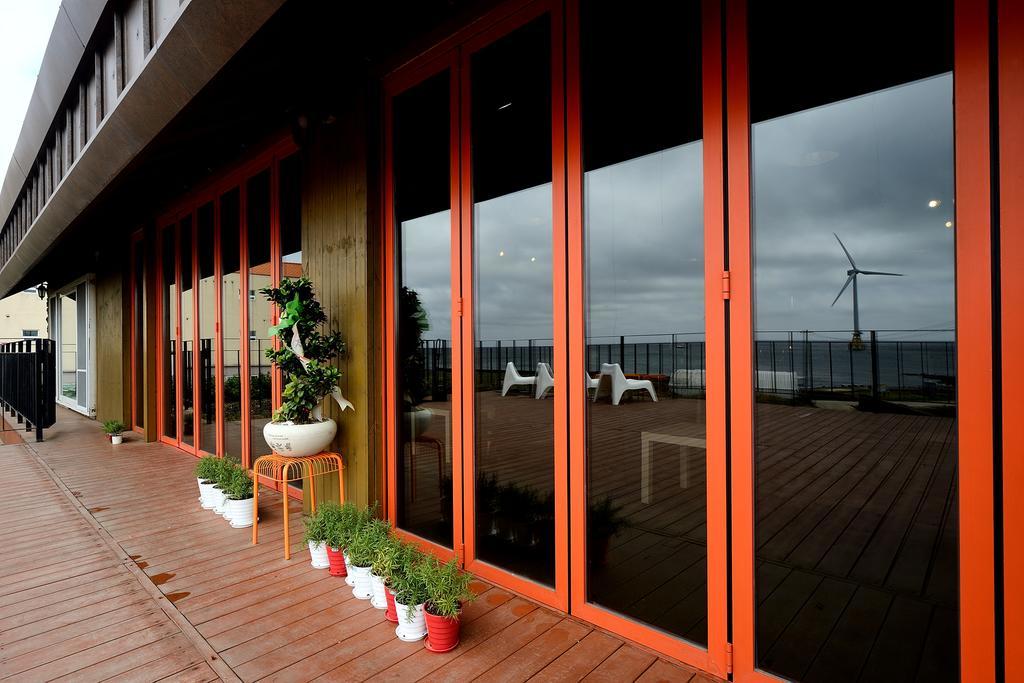 Maison Sondemul Guesthouse Чеджу Екстериор снимка