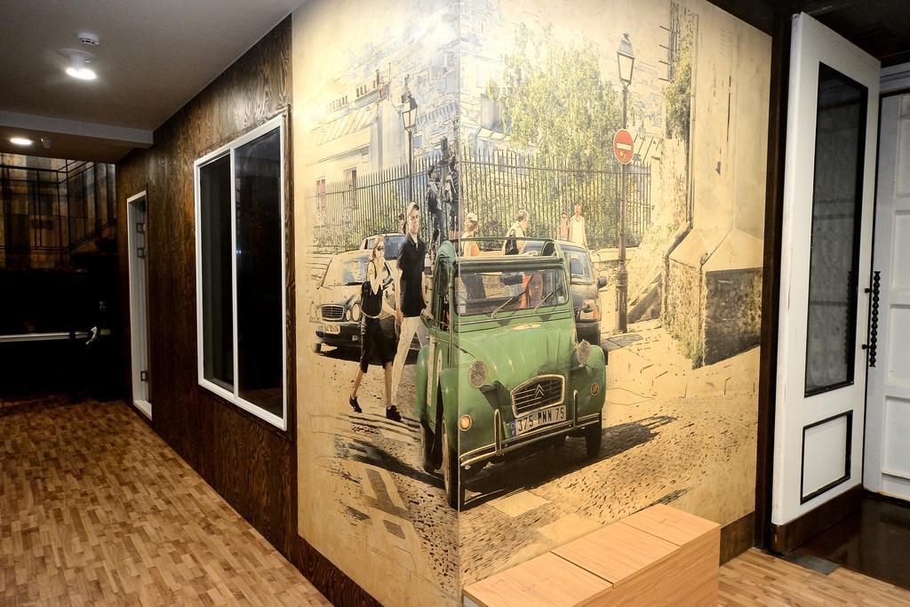 Maison Sondemul Guesthouse Чеджу Екстериор снимка